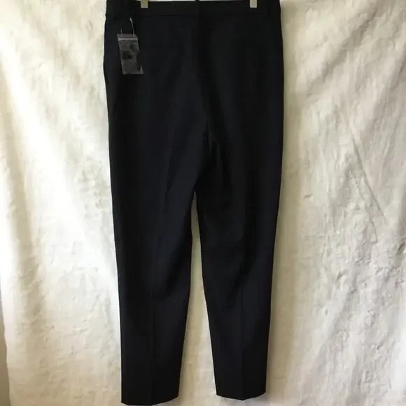Uniqlo Black Smart Ankle Pants - Picture 7 of 10